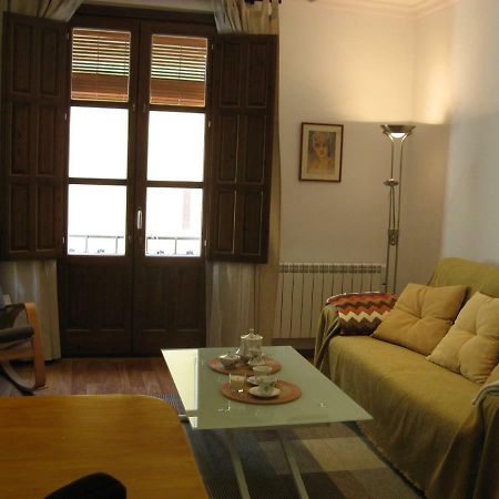 Apartamento Barrio Historico Las Angustias Granada Bagian luar foto