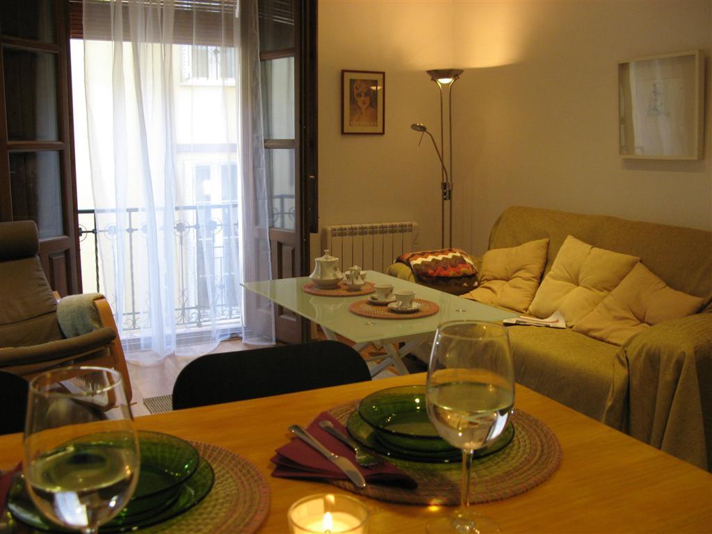 Apartamento Barrio Historico Las Angustias Granada Bagian luar foto