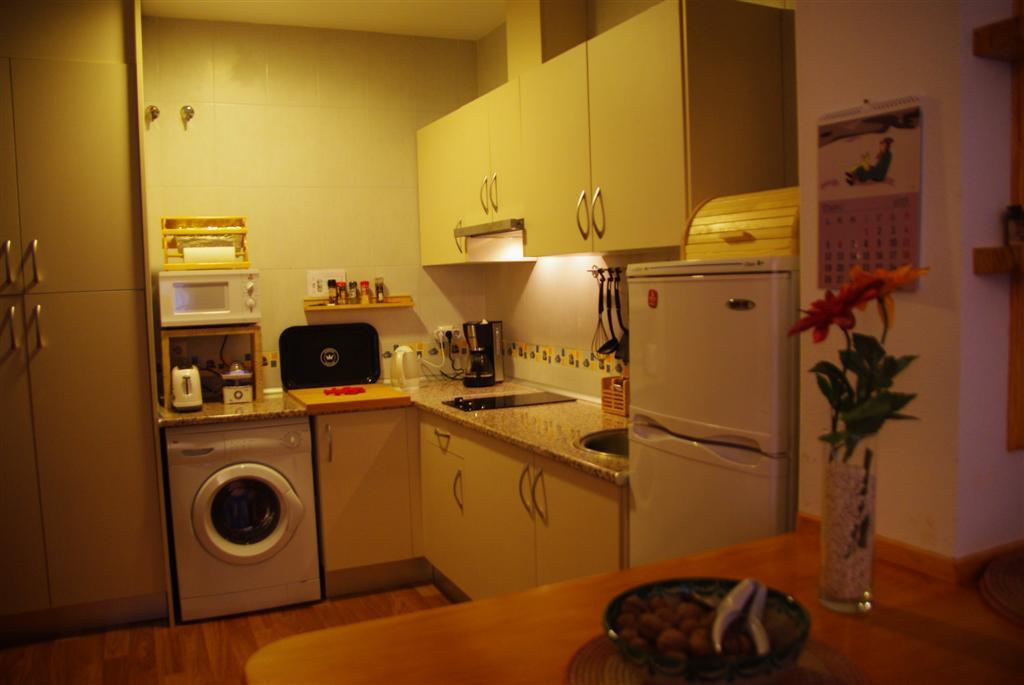 Apartamento Barrio Historico Las Angustias Granada Bagian luar foto