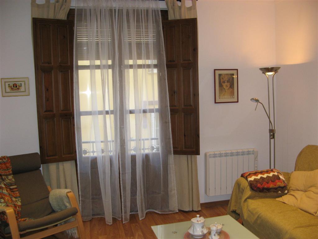 Apartamento Barrio Historico Las Angustias Granada Bagian luar foto