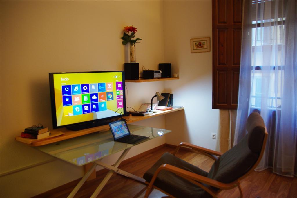 Apartamento Barrio Historico Las Angustias Granada Bagian luar foto