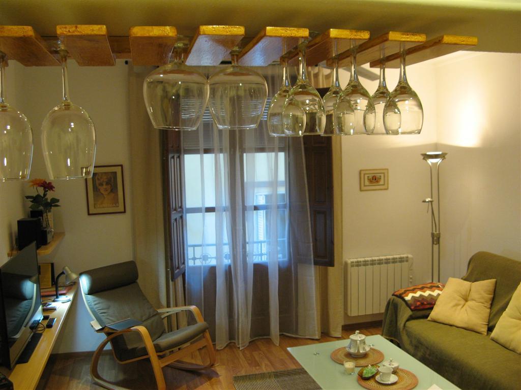 Apartamento Barrio Historico Las Angustias Granada Bagian luar foto