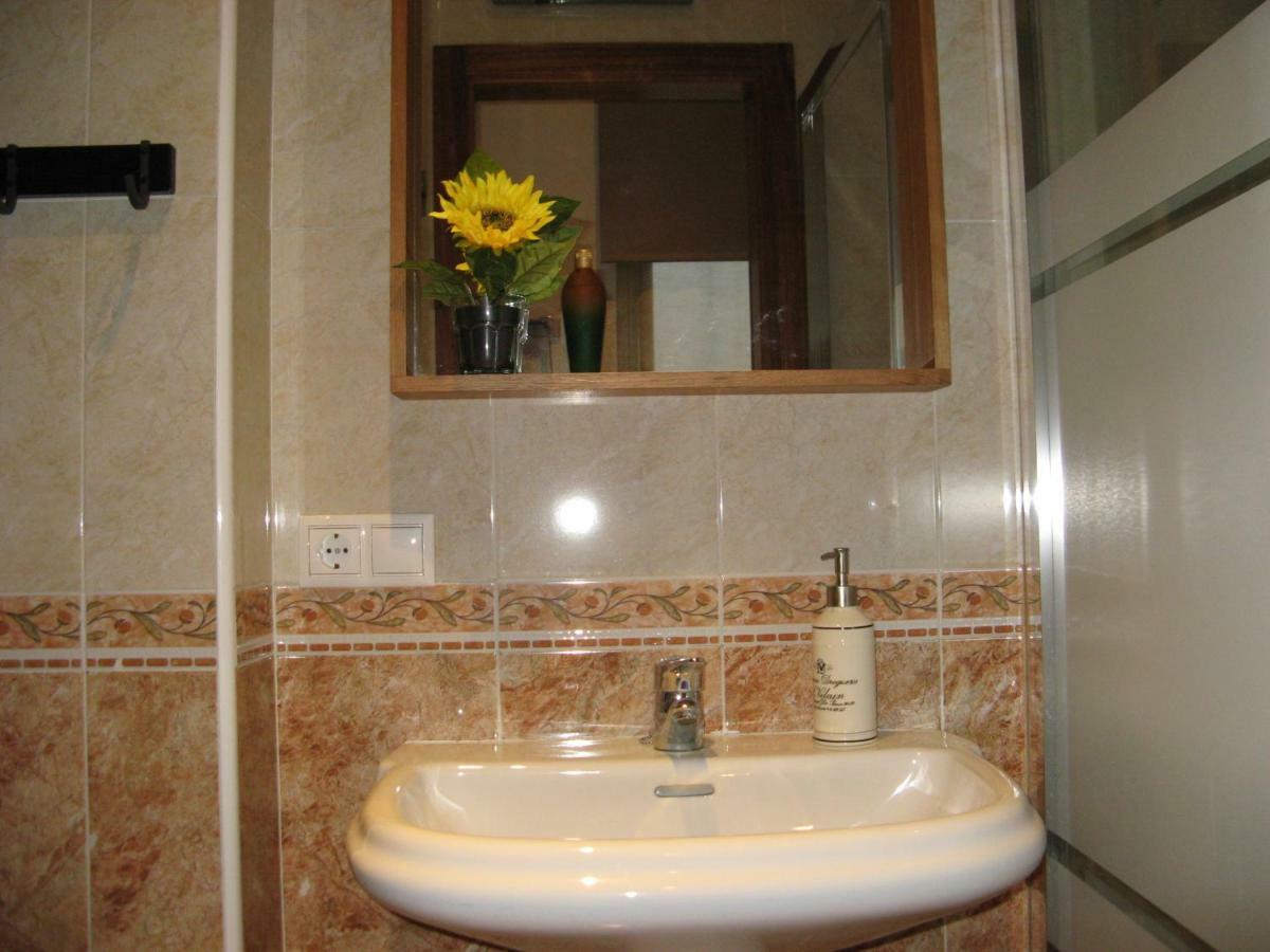 Apartamento Barrio Historico Las Angustias Granada Bagian luar foto