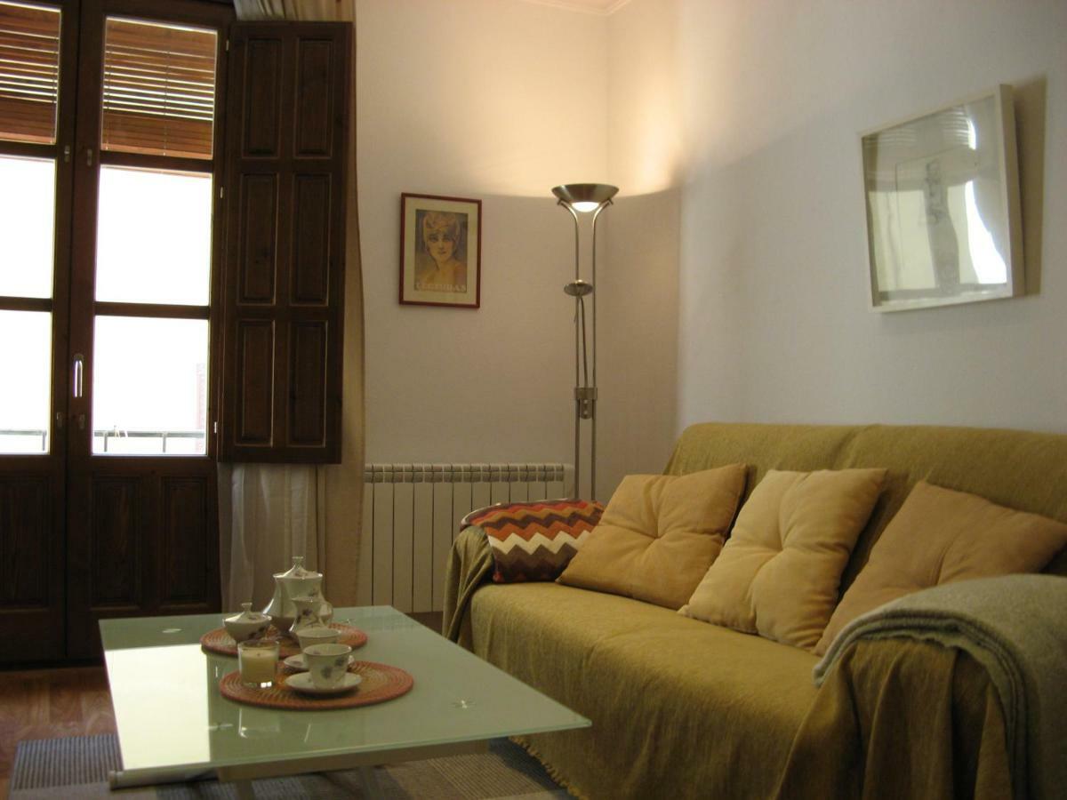 Apartamento Barrio Historico Las Angustias Granada Bagian luar foto
