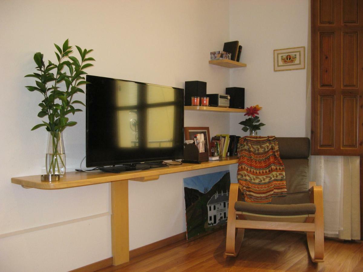 Apartamento Barrio Historico Las Angustias Granada Bagian luar foto
