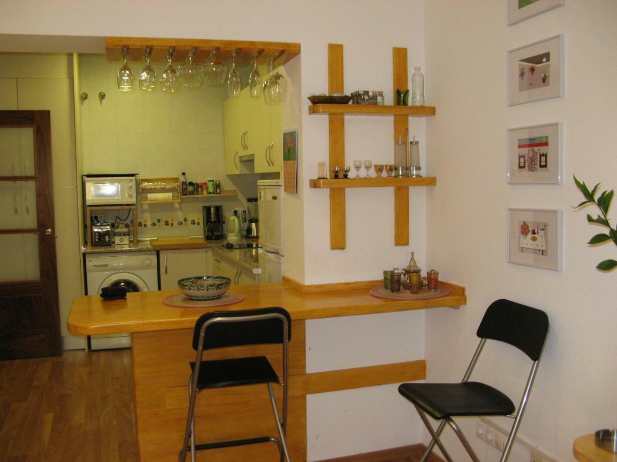 Apartamento Barrio Historico Las Angustias Granada Bagian luar foto