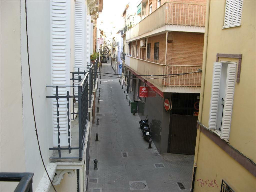 Apartamento Barrio Historico Las Angustias Granada Bagian luar foto